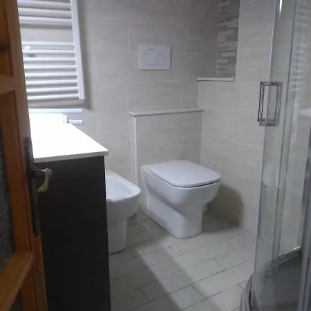 Casa Panfilo 住宿加早餐酒店 阿尔本加