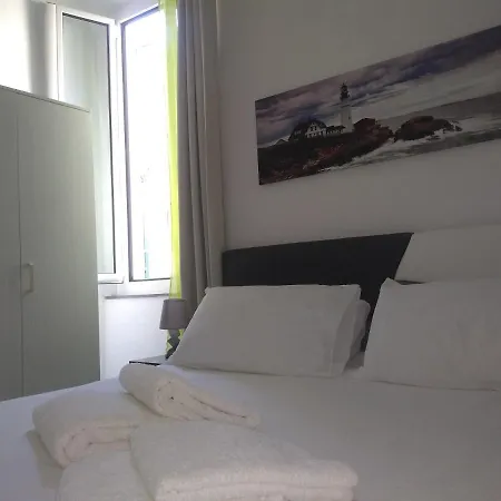 Casa Panfilo 3* 阿尔本加