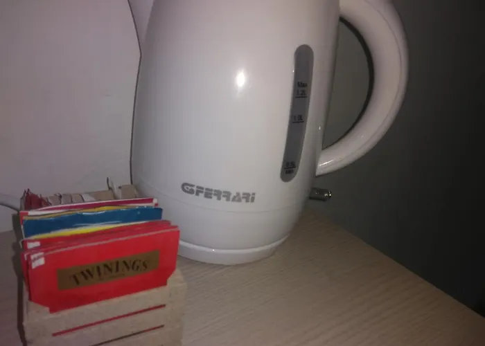 B&B Casa Panfilo 알벤가