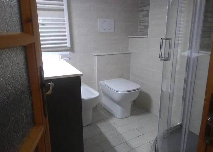 Casa Panfilo B&B 알벤가