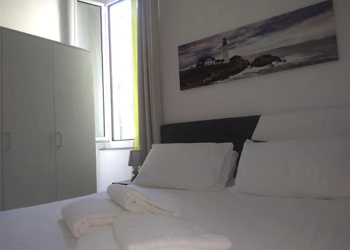 Casa Panfilo 3* 알벤가