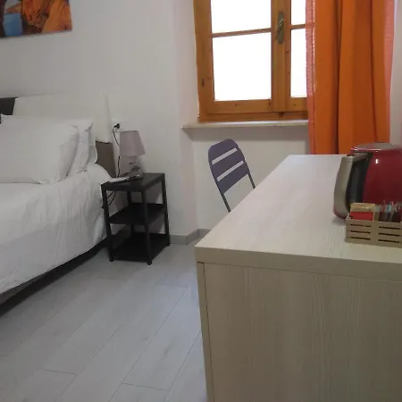 Casa Panfilo Couette-café